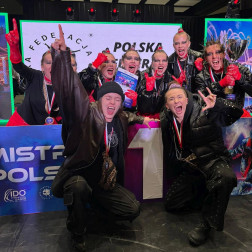 Mini Rockstep Senior Crew