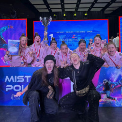 Mini Rockstep Kids Crew