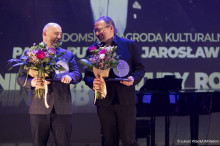 Paweł Puton i Jarosłąw Basaj - Animatorzy Kultury Roku 2025 