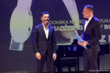 Łukasz Rudecki - Menadżer Kultury Roku 2025