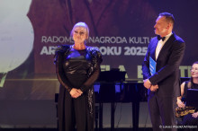 Izabela Brejtkop - Artysta Roku 2025