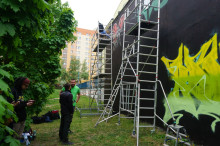 JAMÓWKA 2026 – Street Art JAM