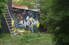 JAMÓWKA 2026 – Street Art JAM