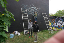 JAMÓWKA 2026 – Street Art JAM