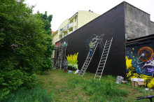 JAMÓWKA 2026 – Street Art JAM
