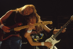 Dokument o Iron Maiden w Kinie Elektrownia 