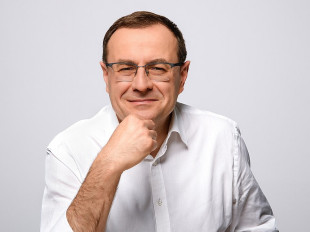 Prof. Antoni Dudek 