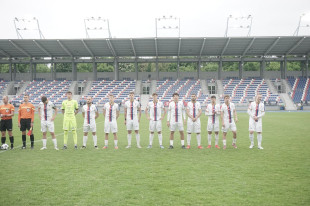 Broń Radom wygrała w Wasilkowie z Klubem Sportowym
