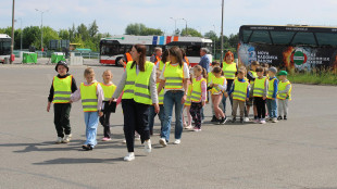 Przygoda z autobusikiem, Zosią i najstarszym Ikarusem w Radomiu. Uśmiechnięty Dzień Dziecka w MPK