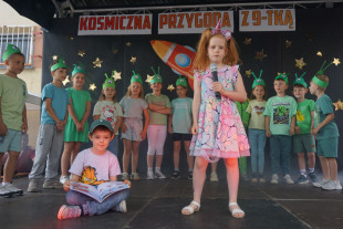Fantastyczny festyn w Publicznej Szkole Podstawowej numer 9 w Radomiu