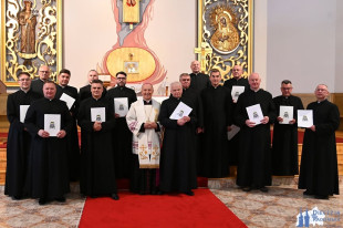 Biskup Marek Solarczyk przedstawił zmiany personalne w diecezji radomskiej