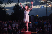 Ulica Teatralna Radom 2026 - Teatr Biuro Podróży z Poznania
