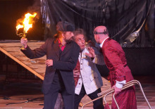 Ulica Teatralna Radom 2026 - Teatr Biuro Podróży z Poznania