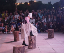 Ulica Teatralna Radom 2026 - Teatr Biuro Podróży z Poznania