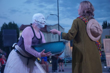 Ulica Teatralna Radom 2026 - Teatr Biuro Podróży z Poznania