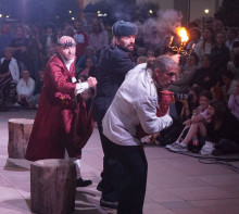 Ulica Teatralna Radom 2026 - Teatr Biuro Podróży z Poznania