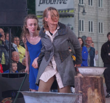 Ulica Teatralna Radom 2026 - Teatr Biuro Podróży z Poznania
