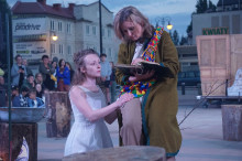 Ulica Teatralna Radom 2026 - Teatr Biuro Podróży z Poznania