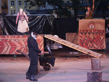Ulica Teatralna Radom 2026 - Teatr Biuro Podróży z Poznania