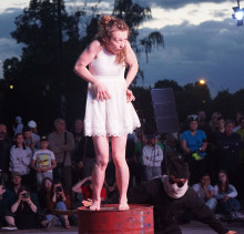 Ulica Teatralna Radom 2026 - Teatr Biuro Podróży z Poznania