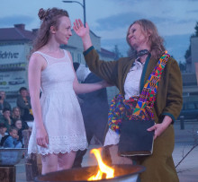 Ulica Teatralna Radom 2026 - Teatr Biuro Podróży z Poznania