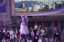 Ulica Teatralna Radom 2026 - Teatr Biuro Podróży z Poznania