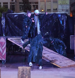 Ulica Teatralna Radom 2026 - Teatr Biuro Podróży z Poznania
