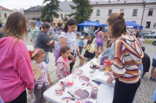 Niedziele na Rynku po raz piąty. Pociąg do wakacji wyruszył