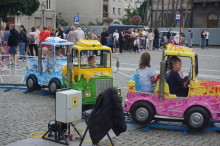 Niedziele na Rynku po raz piąty. Pociąg do wakacji wyruszył