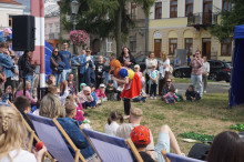 Niedziele na Rynku po raz piąty. Pociąg do wakacji wyruszył