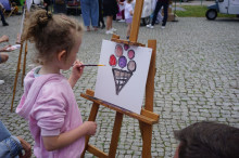 Niedziele na Rynku po raz piąty. Pociąg do wakacji wyruszył