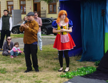 Niedziele na Rynku po raz piąty. Pociąg do wakacji wyruszył