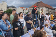 Niedziele na Rynku po raz piąty. Pociąg do wakacji wyruszył