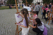 Niedziele na Rynku po raz piąty. Pociąg do wakacji wyruszył