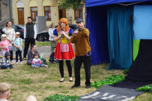 Niedziele na Rynku po raz piąty. Pociąg do wakacji wyruszył