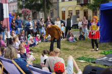 Niedziele na Rynku po raz piąty. Pociąg do wakacji wyruszył