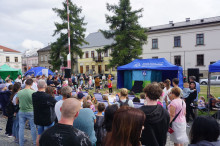 Niedziele na Rynku po raz piąty. Pociąg do wakacji wyruszył