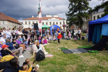 Niedziele na Rynku po raz piąty. Pociąg do wakacji wyruszył