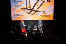 Freedom Film Festiwal, to doskonała okazja poznać kulisy produkcji