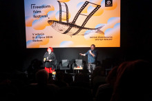Freedom Film Festiwal, to doskonała okazja poznać kulisy produkcji