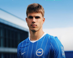 Luka Vusković, zawodnikiem Brighton