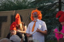 Ulica Teatralna Radom 2026 . Teatr Amfifi