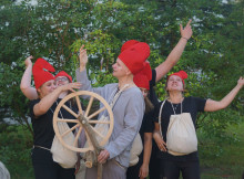 Ulica Teatralna Radom 2026 . Teatr Amfifi