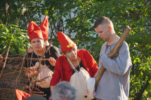 Ulica Teatralna Radom 2026 . Teatr Amfifi