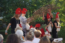 Ulica Teatralna Radom 2026 . Teatr Amfifi