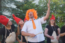 Ulica Teatralna Radom 2026 . Teatr Amfifi