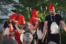 Ulica Teatralna Radom 2026 . Teatr Amfifi