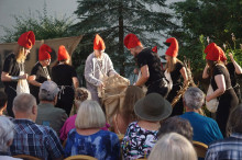 Ulica Teatralna Radom 2026 . Teatr Amfifi