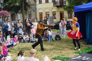 Rowerowa niedziela na Rynku. Będą warsztaty i spektakl teatralny