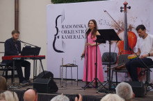 Lato z ROKiem w Malczewskim. W niedzielę odbył się koncert popowo -jazzowy